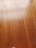 木臣 纯实木地板家用锁扣地暖气孕婴天然环保整块原木番龙眼18mm A011柚木色番龙眼910×122×18 平米 实拍图