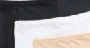 浪莎安全裤3条装防走光夏季短裤女士冰丝打底裤保险裤不卷边无痕薄款 实拍图