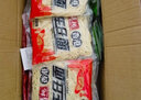 寿桃车仔面乌冬面12包港式方便面非油炸速食面保鲜湿面捞面干拌面配酱 滋味酱12包 乌冬面12包 实拍图
