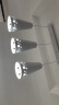 欧普照明（OPPLE）LED吊灯餐厅灯具三头吸顶餐吊灯饰 现代简约创意吧台 繁星  另购E27光源 晒单实拍图