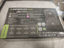 微星（MSI）魔龙 GeForce RTX 4060 GAMING X 8G 电竞游戏设计智能学习电脑独立显卡  实拍图