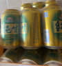 惠泉啤酒 330mL10.8°P惠泉一麦纯生经典罐装整箱（24听装） 330mL 24罐 实拍图