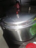 双喜高压锅电磁炉燃气明火通用加厚小型家用防爆商用大容量压力锅 电磁炉燃气通用/10人 28cm 11L 实拍图