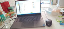 iru酷睿i7+独显 国行Ai高配金属笔记本电脑i9轻薄商务办公学生上网课超薄性能游戏本15.6英寸便携手提 英特尔N100+14代智控双屏+指纹+七彩背光 16G内存+2048G固态硬盘 实拍图