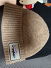 巴塔哥尼亚（Patagonia）男女士情侣时尚保暖羊毛线针织帽子 Brodeo Beanie 29206 FPAT 实拍图