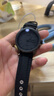 西铁城（CITIZEN）光动能男皮带夜光时尚骚橙绅士潮流礼物推荐手表 潮流酷黑BM8475-00F 实拍图