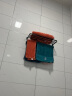 尔沫（EM）毛巾架黑色卫生间置物架浴室免打孔厕所太空铝浴巾架卫浴挂件套装 雅黑-三件套（免钉/打孔） 实拍图