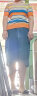 皮尔卡丹新款连衣裙2024夏季韩版女装短袖连衣裙女中长款简约百搭裙子女 套装  XL 建议125-140斤 晒单实拍图