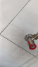 科固角阀 不锈钢止水阀冷热水通用4分八字阀三角阀红标K06641H 实拍图