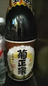 菊正宗（KIKUMASA) 上选清酒 1.8L 日本原瓶进口 辛口  实拍图