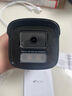 海康威视（HIKVISION）监控摄像头室内外家用对讲枪机 2K高清全彩夜视POE网络摄像机家庭户外探头手机远程监控器安防设备 400万全彩POE对讲IPC-K24HV2-LT 4mm焦距 实拍图