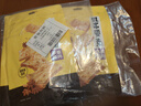 来伊份饥本要素手撕素肉176g五香味(2袋装) 素牛排豆干素食怀旧小吃零食 实拍图