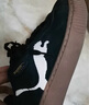 彪马（PUMA）黑色增高厚底松糕鞋女新款冬季休闲鞋PLATFORM397233 黑色-白-雪白色-01 37 实拍图