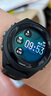 佳明（GARMIN）FR265户外运动智能手表跑步多频星定位血氧心率游泳骑行跑马表 Forerunner265S音乐版极夜黑 实拍图