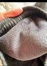 西域骆驼（VANCAMEL）休闲裤男秋冬加绒加绒束脚百搭运动潮流男裤港风卫长裤 加绒 2XL 实拍图