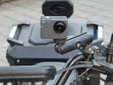 萤石 S3运动相机 4K超广角 户外摩托骑行水下防水记录防抖 照相机 Vlog数码运动摄像机 实拍图