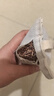 左转角香包天然雪松香袋衣柜除异味鞋子吸湿鞋柜除臭防潮书桌柜驱虫 4袋 实拍图