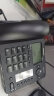飞利浦(PHILIPS）录音电话机 固定座机 办公家用 留言答录 连接电脑软件 海量存储 CORD285黑色 实拍图