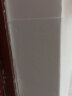 圣古掉灰墙专用墙纸自粘防水防潮遮丑墙贴3d立体墙壁贴纸家用宿舍翻新 亚麻白色 10米x50厘米 晒单实拍图