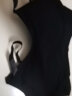 俞兆林运动内衣女薄款无钢圈文胸罩背心防震跑步美背文胸透气少女学生聚拢裹胸 1件黑色-美背文胸 均码（85-135斤） 实拍图