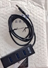 深蓝大道 USB3.0扩展多接口延长线扩展坞U盘连接线分线器HUB拓展坞网银u盾转换器笔记本电脑集线器转接器 0.2米2.0版本约usb分线器四合一 实拍图