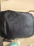 高尔夫GOLF双肩包男士大容量背包男15.6英寸电脑包大学生书包休闲潮流商务通勤出差旅行包女5I788457J黑色 实拍图