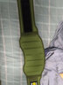 FITTER GEAR执炼健身腰带男硬拉深蹲运动力量训练举重护腰带 进阶军绿色L码 实拍图