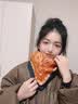 啄木鸟磁吸三角护颈小围巾女秋冬季2024新款棉麻丝巾百搭感方巾保暖围脖 棉麻磁扣-羽意丝绒【新升级面料 实拍图