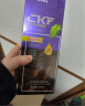CKF蜡染植物泡泡彩色染发剂纯泡沫自然黑色染发膏自己遮白不沾头皮 冷棕色400ml/盒 送3包10ml发膜 实拍图
