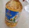 金龙鱼 食用油 非转基因 物理压榨玉米油6.18L（富含植物甾醇） 实拍图