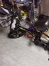 普莱德新国标折叠电动自行车超长续航代驾车锂电池助力成人电瓶车电单车 标准版-汽车级电芯10A-助力150KM 晒单实拍图