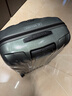 新秀丽（Samsonite）经典贝壳拉杆箱男女超轻盈旅行行李箱升级版 绿色 CS2 28英寸 实拍图