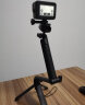 GoPro配件 3-Way2.0 三向摄像机手柄旋转臂/三脚架自拍杆 适用GoPro相机 运动相机配件 实拍图