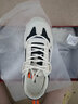 卡帝乐鳄鱼休闲鞋女鞋秋季老爹鞋女时尚运动鞋跑步鞋子女 0939  黑色 35 实拍图