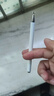 梵维斯ipad笔电容笔触控笔手写笔平板手机绘画笔磁吸触屏笔适用小米华为联想小新Air苹果安卓微软写字笔 优雅白无需充电【单笔】 实拍图