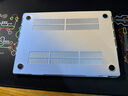 帝伊工坊适用苹果笔记本电脑渐变保护壳macbook pro16轻薄外壳M1/M2/M3/M4/M5 MAX套装外壳 实拍图