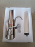 长虹（CHANGHONG） 不锈钢净水器水龙头过滤器自来水台式家用厨房自来水过滤净水机滤芯可清洗 【一机两芯】滤芯可清洗 实拍图
