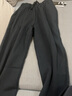 FitonTon运动裤女冬季加绒加厚宽松束脚棉运动裤外穿保暖裤子休闲卫裤 M 实拍图