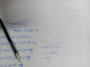 百乐（PILOT）针管式超细钢珠中性笔啫喱笔签字笔小针管学习办公文具 BLLH-20C3-L HI-TEC-C 蓝色 0.3mm 单支装 实拍图