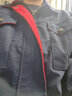 锦衣洋工作服男装劳保服工作服耐磨汽修工程服工厂车间厂服物业工作服 1618春秋款藏蓝(上衣) 2XL (180) 150-175斤 实拍图