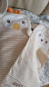 9i9婴儿枕头荞麦壳枕宝宝纯棉枕套高度可调可洗四季长枕0-8岁送枕套 实拍图