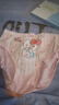 Hello Kitty儿童内裤女童宝宝小女孩5条装三角底裤短裤 KTN255花色155/3XL 实拍图