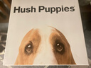 暇步士（Hush Puppies）雪地靴女士切尔西加绒休闲保暖短靴B3U09DD2 灰绿 39 实拍图