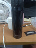 膳魔师（THERMOS）学生情侣进口保温保冷杯壶不锈钢水杯礼物男女水杯JNL-500ml系列 JNL-503-JTB 深黑色500ml 500ml 实拍图