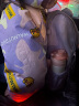 WALNUT DUCK小黄鸭儿童冬季新款2023羽绒内胆两件套男女童连帽冬装外套FK700 粉色 150（建议身高145-155） 实拍图