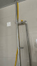 海立燃气管天然气软管304不锈钢防爆波纹管连接煤气灶热水器8米RB8  实拍图