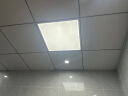 雷士（NVC）厨房灯 集成吊顶灯led面板灯600*600 浴室平板灯铝扣板厨卫灯 48W 晒单实拍图