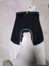 安德玛库里Curry男子健身训练篮球运动裤紧身七分裤1379828 黑色001 L 晒单实拍图