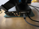 DAART 钰龙Aurora 欧若拉 音频解码器 DAC平衡接口蓝牙耳放解码前级一体机4.4平衡XLR双输出 黑色 蓝牙版 实拍图