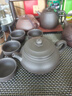 月壶茗清宜兴紫砂壶纯全手工名家泡茶壶功夫茶具套装家用大容量仿古壶 实拍图